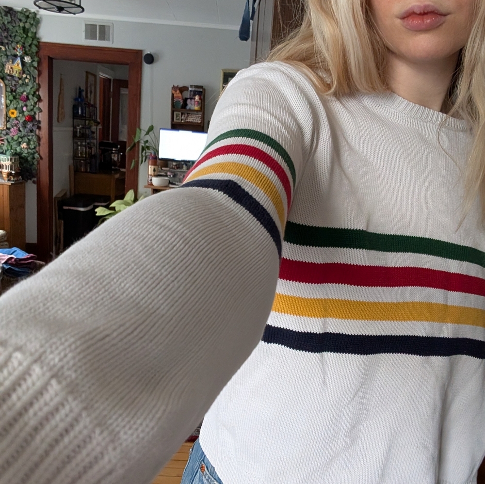 Brandy Sweater